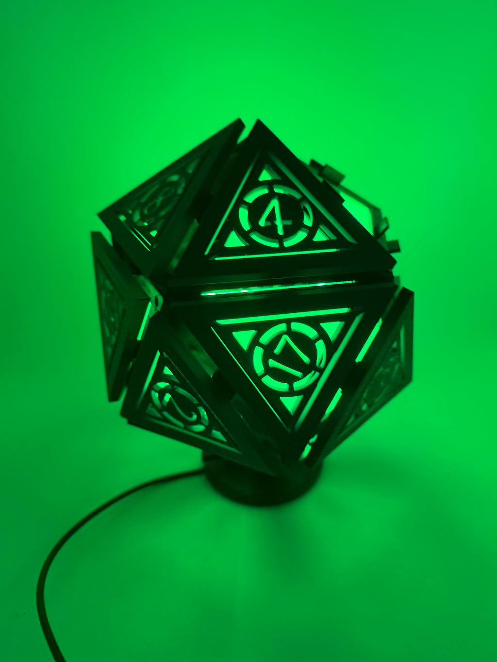 D20 Lamp
