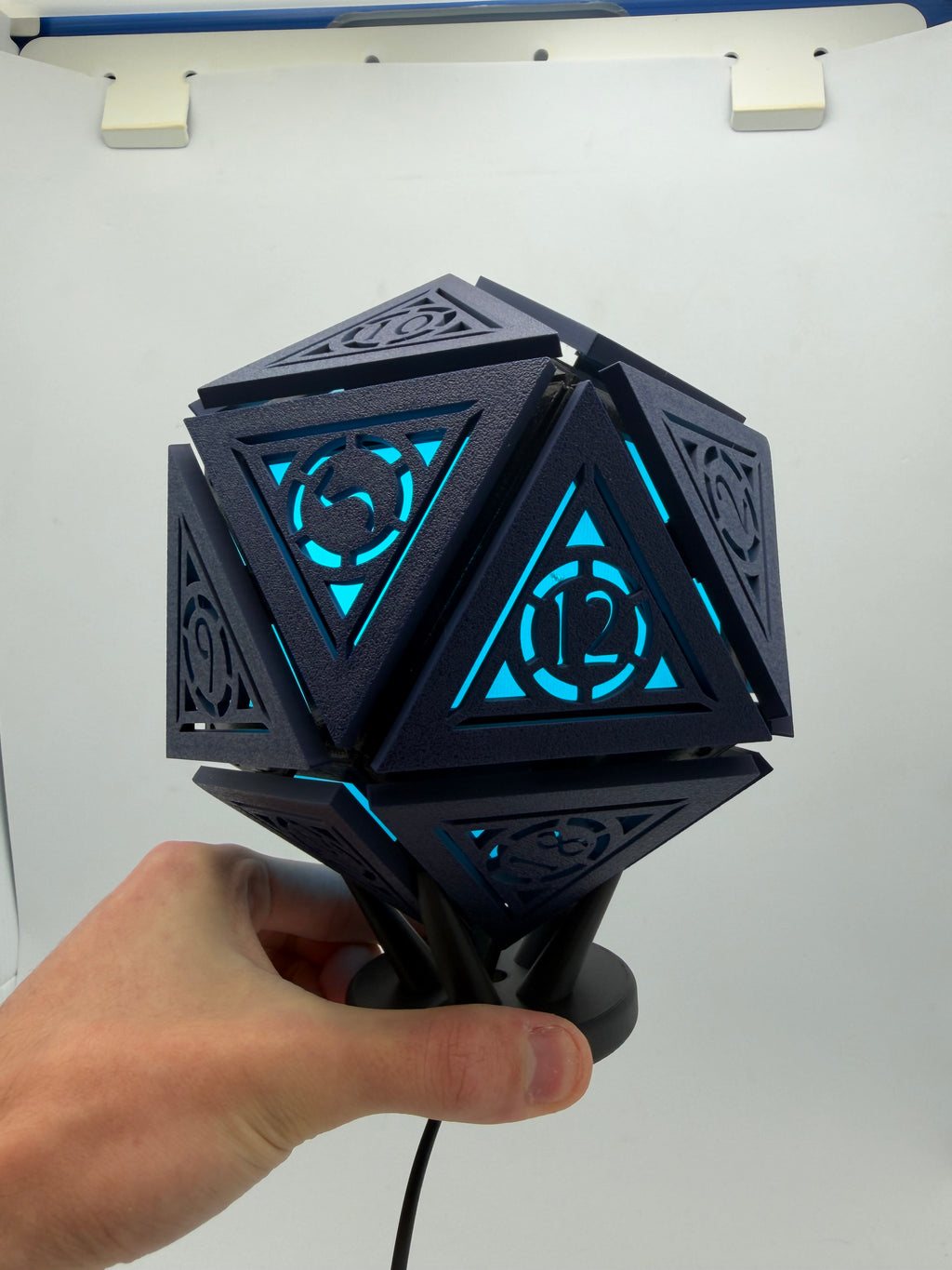 D20 Lamp