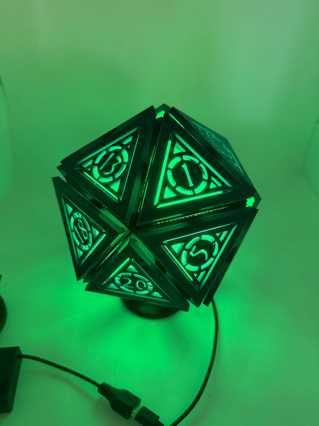 D20 Lamp
