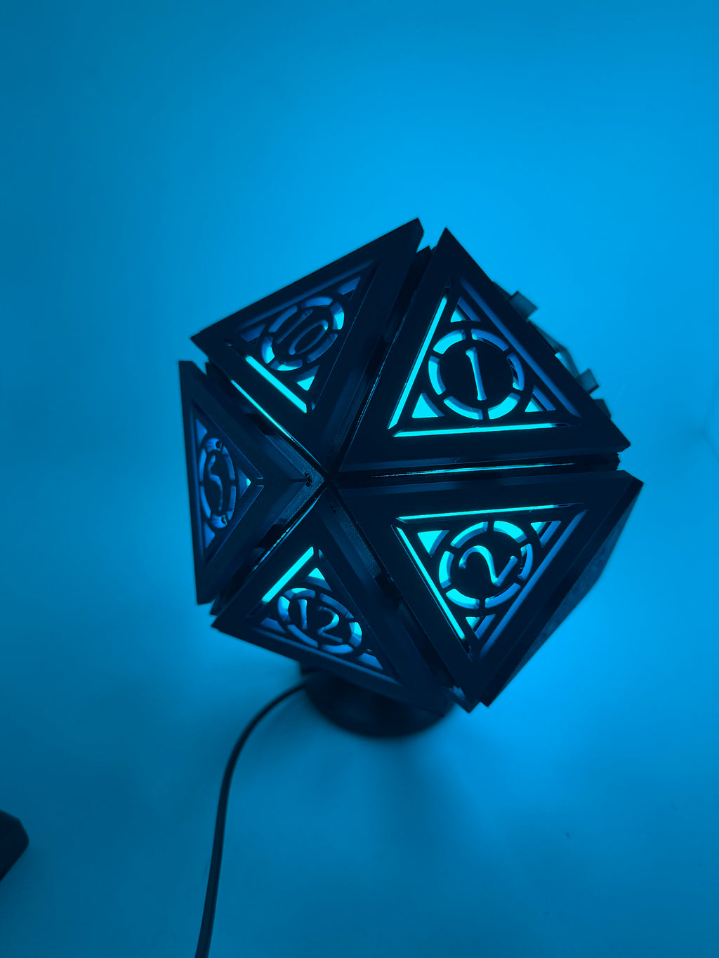 D20 Lamp