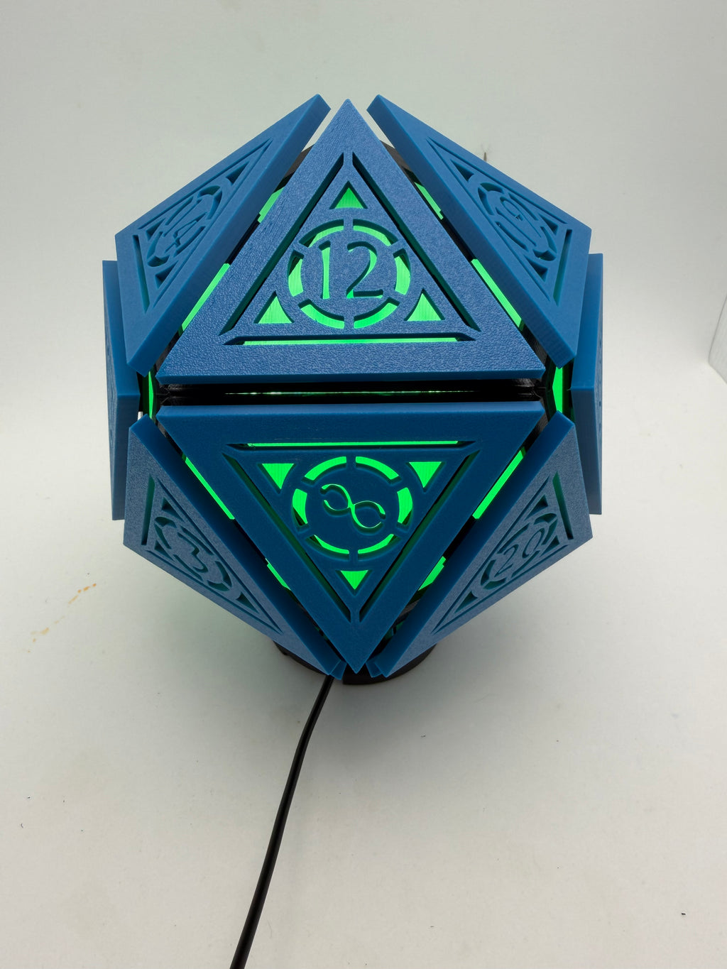 D20 Lamp