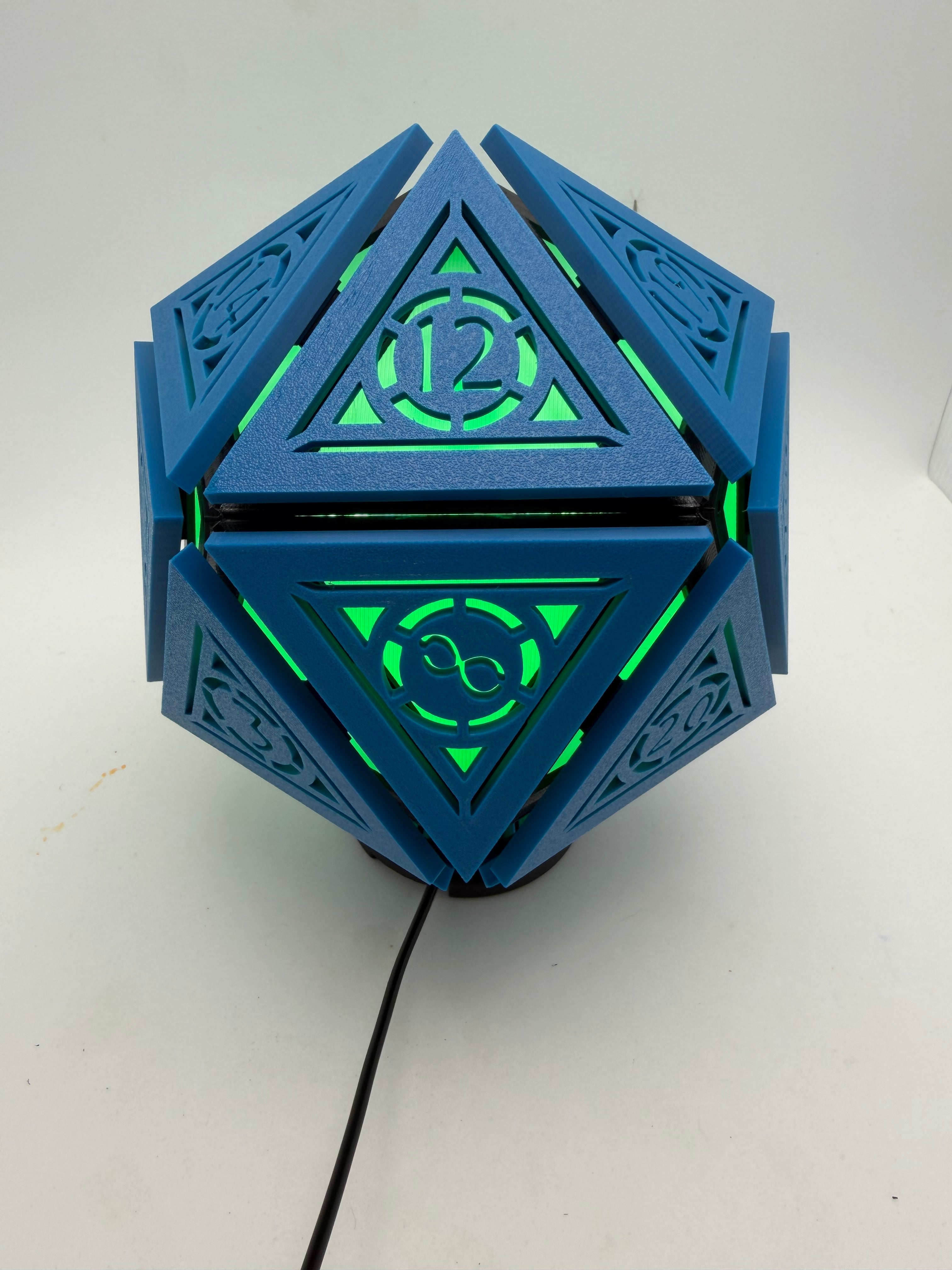 D20 Lamp