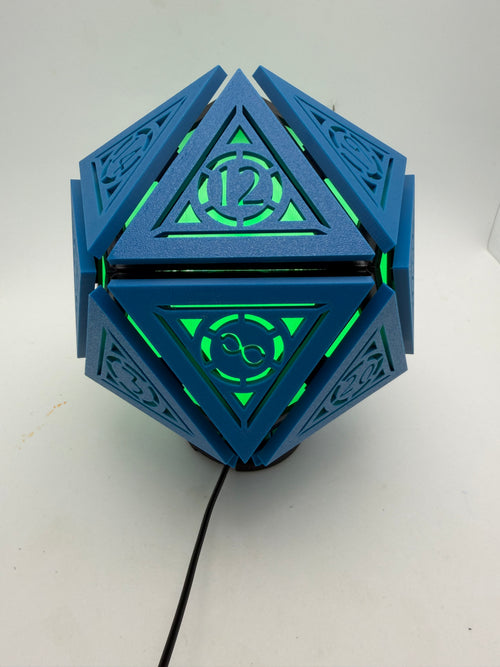 D20 Lamp