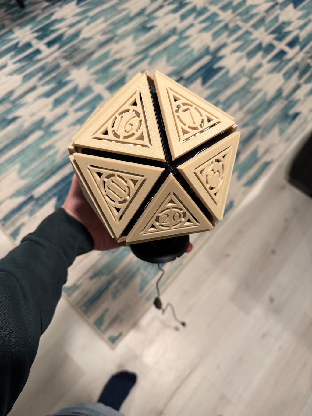 D20 Lamp