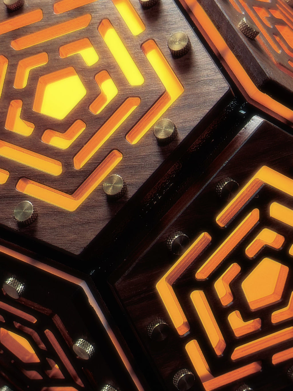 Dodeca Lamp